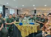Tongkat Komando Berganti, Semangat Pengabdian Tetap Menyala di Denpom V/4 Surabaya