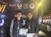 Koarmada II Kembali Berprestasi, Dua Prajurit Ukir Prestasi pada Kejuaraan IBCA MMA se-Jawa Timur