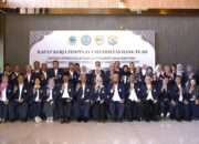 Universitas Hang Tuah Gelar Rapat Kerja Pimpinan Tahun 2026, Perkuat Sinergi IPTEKS Kelautan dan SDM Menuju World Class Maritime University