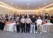 Polda Jatim Gelar Latkatpuan Fotografi dan Videografi, Tingkatkan Kompetensi Personel di Era Digital