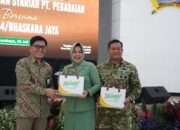 Gerbang Emas 2026, Korem 084/Bhaskara Jaya dan Pegadaian Bangun Budaya Melek Finansial Berbasis Syariah