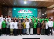 Bertemu Pengurus PCNU Sidoarjo, Bupati Subandi Tegaskan Komitmen Berantas Penyakit Masyarakat