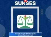 Prestasi Akdemik Bertambah ! Jurnal Hukum dan Etika Kesehatan UHT Naik ke Peringkat 4 Akreditasi Sinta