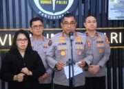 Polri Mutasi 146 Pati dan Pamen, Untung Widyatmoko Ditunjuk sebagai Kadivhubinter
