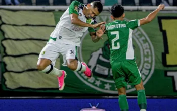 Persebaya Kalahkan PSMS 1-0, Bajul Ijo Amankan Tiket Semifinal Piala Presiden 2026