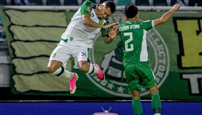 Persebaya Kalahkan PSMS 1-0, Bajul Ijo Amankan Tiket Semifinal Piala Presiden 2026