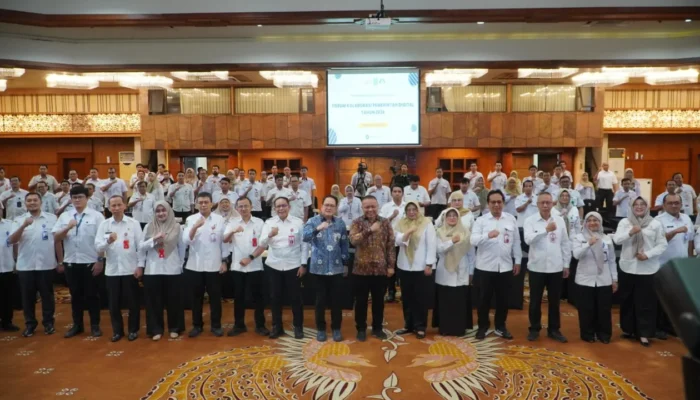 Dinas Kominfo Jatim Gelar Forum Kolaborasi Pemerintah Digital