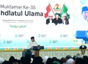 Presiden Prabowo Tegaskan Jas Hijau: Jangan Lupakan Jasa Ulama
