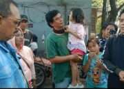 Armuji Sambangi Anak Aluna Yang Viral Diduga Korban Eksploitasi Anak Oleh Ayahnya Sendiri