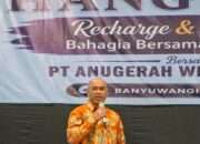 Recharge & Reconnect, Rektor UHT: Prestasi Kampus Lahir dari Kerja Kolektif