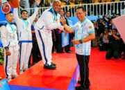 Kapolri Resmi Tutup Kejuaraan Bulu Tangkis Kapolri Cup 2026, Tegaskan Komitmen Polri Dukung Prestasi Atlet Nasional