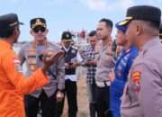 Polresta Sumenep Buka Posko Darurat, Respon Cepat Penanganan Korban Kebakaran KM Mutiara Sentosa 2