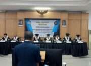 Membanggakan! Tiga Dosen UHT Raih Gelar Doktor Ilmu Lingkungan di Universitas Brawijaya