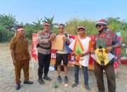 Semarak HUT RI Ke-81, Polsek Buduran Bersama Pemdes Sidokerto Gelar Lomba Layang-Layang