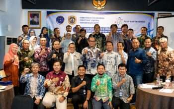 Dosen UHT Dipercaya Kemenhub Susun Pedoman Perawatan Kapal Perintis untuk Wilayah 3TP