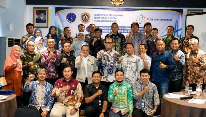 Dosen UHT Dipercaya Kemenhub Susun Pedoman Perawatan Kapal Perintis untuk Wilayah 3TP