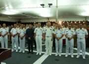 Pererat Persahabatan, Koarmada II Hadir Dalam Deck Reception di Kapal Latih PLA Navy Qi Ji Guang-83