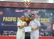 Latma Pacific Partnership 2026 Perkuat Sistem Manajemen Bencana di Sibolga dan Tapanuli Tengah