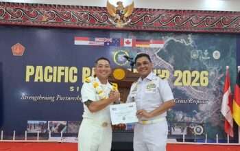 Latma Pacific Partnership 2026 Perkuat Sistem Manajemen Bencana di Sibolga dan Tapanuli Tengah