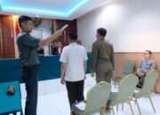 Sidang Tipiring, Penjual Miras yang Terjaring Razia Divonis Bersalah