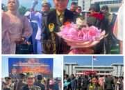 14 Alumni Universitas Hang Tuah Dilantik sebagai Perwira Prajurit Karier TNI, Bukti Kiprah Kampus Biru Cetak SDM Unggul