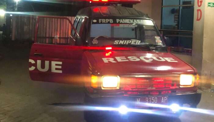 Laporan Layanan Ambulance FRPB Bangkalan