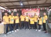 Semarak HUT Kemerdekaan RI ke-81, Polsek Buduran Gelar Lomba Tradisional Pererat Soliditas Personel