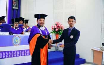 Program Studi Doktor Administrasi Publik Universitas Hang Tuah Cetak Doktor Ke-13