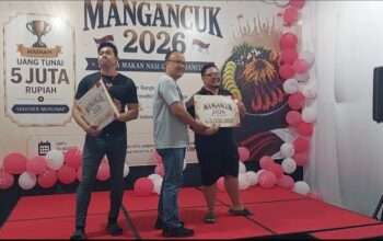 Semarakkan Semangat Kemerdekaan, PrimeBiz Hotel Surabaya Sukses Gelar Lomba #Mangan Cuk 2026