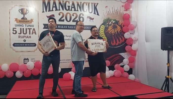 Semarakkan Semangat Kemerdekaan, PrimeBiz Hotel Surabaya Sukses Gelar Lomba #Mangan Cuk 2026