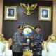 Pangkoarmada II Terima Courtesy Call Anggota Komisi VII DPR RI
