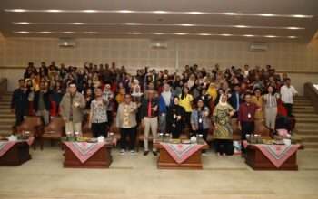 Komitmen UHT Ciptakan Kampus Aman Diakui, Ketua PPKPT Jadi Narasumber Capacity Building LLDIKTI Wilayah VII