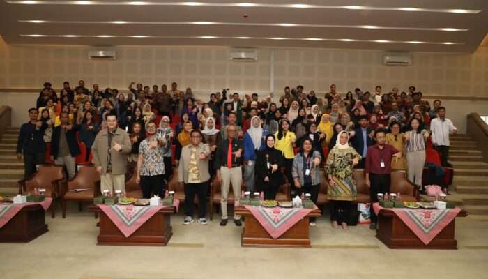 Komitmen UHT Ciptakan Kampus Aman Diakui, Ketua PPKPT Jadi Narasumber Capacity Building LLDIKTI Wilayah VII