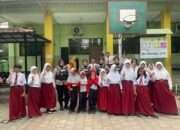 Polwan Jenggala Presisi Patroli ke Sekolah, Motivasi Giat Belajar dan Edukasi Cegah Bullying