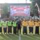 Meriahkan HUT Ke-81 Kemerdekaan RI, Polres Jombang Gelar Turnamen Mini Soccer Bersarung