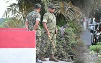 Danrem Bhaskara Jaya Tinjau Rutilahu dan Jembatan Garuda, Wujud Nyata TNI Hadir untuk Rakyat