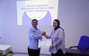 Bangun Tim Solid, UHT Bekali Mahasiswa Hadapi PKM dan P2MW