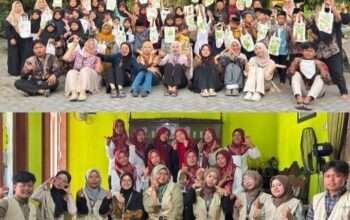 Giat Mahasiswa Kuliah Kerja Nyata ( KKN )120 UIN Sunan Kalijaga Yogyakarta