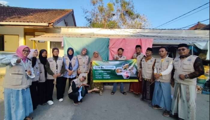 Berdayakan 32 UMKM Talango, KKN Kolaboratif Bangun Ekosistem Berkelanjutan Bersama BRI dan Halal Hub