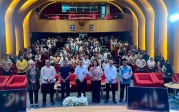 Bedah Film “Jihad Selfie”, Densus 88 Perkuat Peran Sekolah dan Keluarga Cegah Radikalisme di Kalangan Pelajar