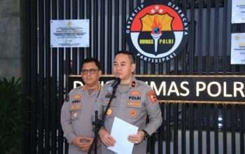Hari Ke-6 Pascagempa, Polri Terus Bergerak: Brimob dan Bantuan Logistik Konsisten Dikirim ke NTT