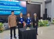 Dosen UHT Raih 2 Penghargaan di Konferensi Internasional UM Gresik