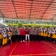 Polwan Goes to School, Edukasi Siswa SMPN 2 Krian tentang Bahaya Bullying, Narkoba dan Kekerasan