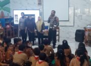 Polsek Krian Edukasi Pelajar Cegah Bullying dan Kenakalan Remaja Sejak Dini