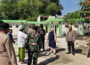 Pasis Seskoad Tinjau Pelaksanaan Program Bakti TNI AD di Desa Socah