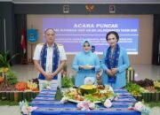 Syukuran HUT ke-80 Jalasenastri di Kodaeral IX Pererat Silaturahmi dan Kebersamaan