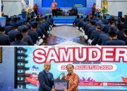 Kuliah Tamu UHT Hadirkan Laksamana TNI (Purn.) Ade Supandi, Bahas Geopolitik Global dan Era BANI