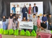 Membludak! 874 Warga Lembung Pragaan Ikuti Baksos Djarum Foundation dan YBSI ke 94 di Ponpes Hidayatut Tholibin Sumenep