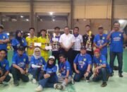Turnamen Futsal IKASMAYA (TFI) 2026 Hadirkan Semangat Sportivitas Pelajar SMA dan Sederajat se-Kota Surabaya