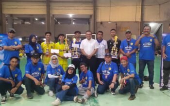 Turnamen Futsal IKASMAYA (TFI) 2026 Hadirkan Semangat Sportivitas Pelajar SMA dan Sederajat se-Kota Surabaya